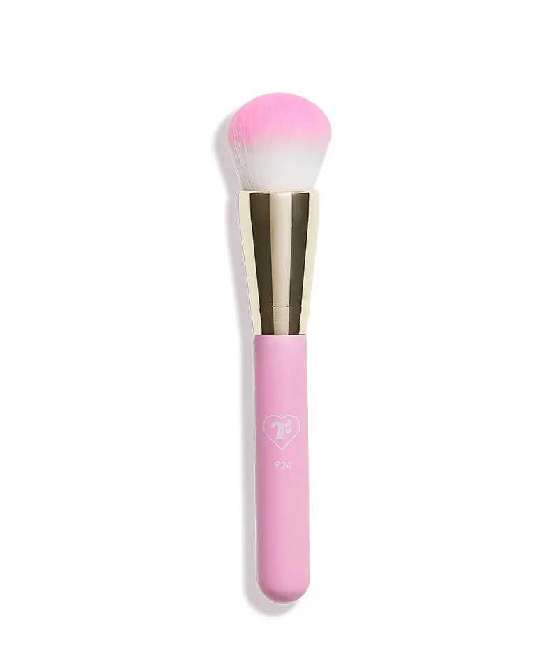 P-24 Foundation Buffer Brush – Seamless Liquid Makeup Applicator