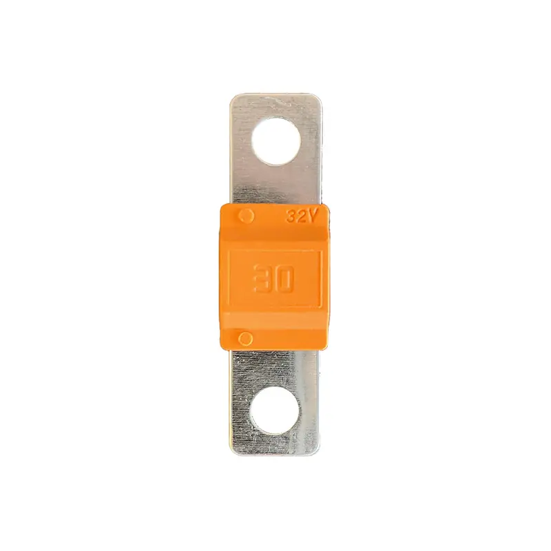 Pack of 5 Midi Fuses – Medium-Current Automotive Protection