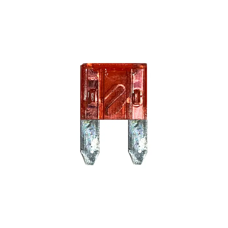 Pack of 50 Mini Blade Fuses – Versatile, Space-Saving Protection