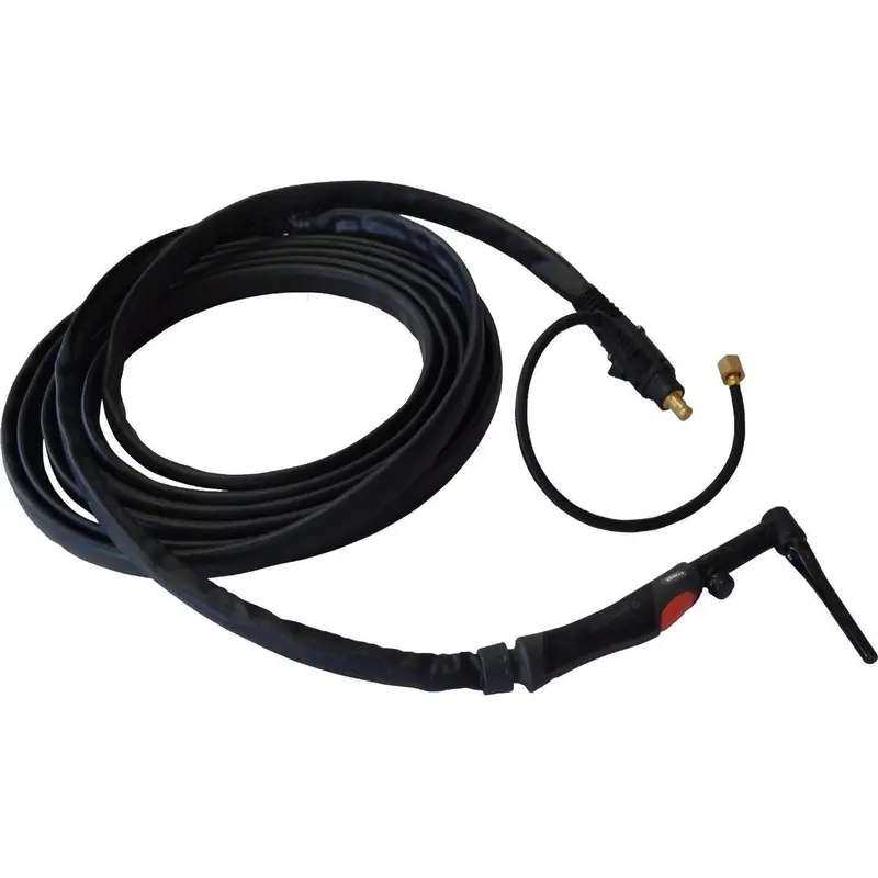 Parker Suregrip WP26V TIG Torch with Valve Control