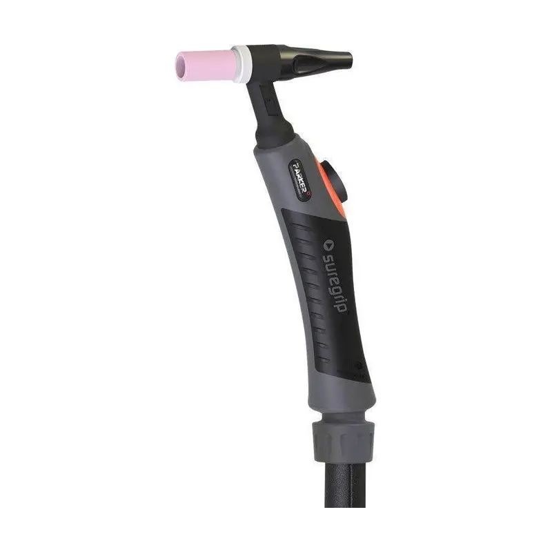 Parker Suregrip WP9 HF Water-Cooled TIG Torch – 8-Meter Length