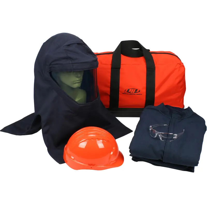PIP Arc Flash Protection Kit – Level 4 (40 cal/cm²) Complete PPE Set