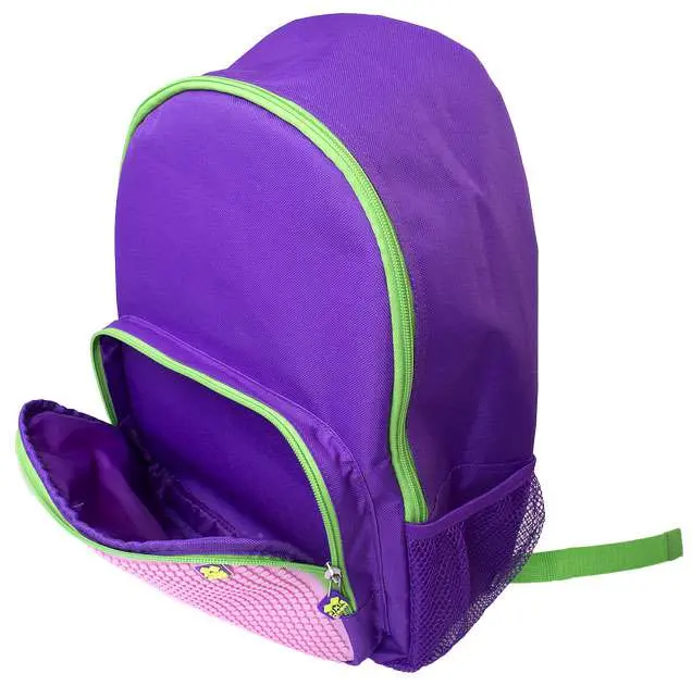 Pixie Crew Purple and Pink Creative Kids Backpack
