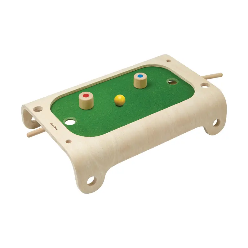 Plan Toys Magnetic Strategy Board Game for Collaborative Play