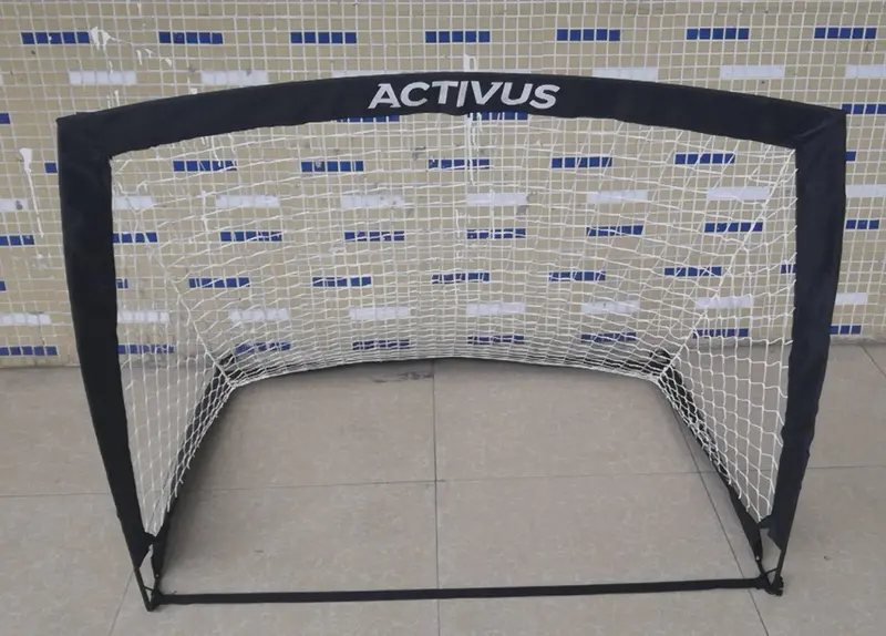 Pop-Up Portable Soccer Goal – Lightweight Backyard Training Net for Kids (10138S1)