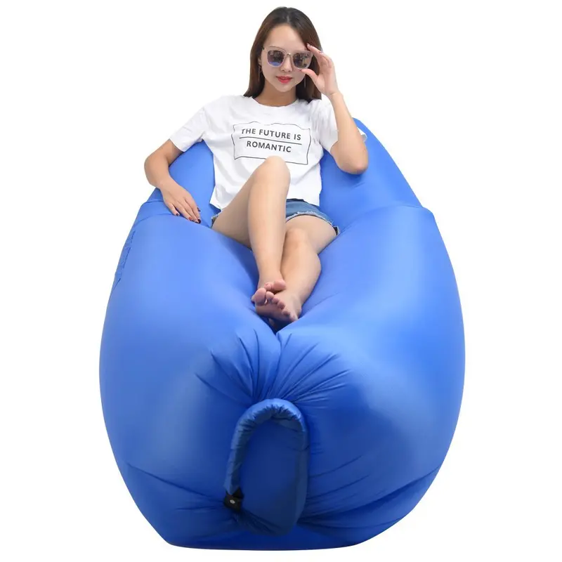 Portable Inflatable Air Lounger – Multi-Use Floating Beach Sofa Bed & Compact Travel Lounging Chair | SKU: S3106