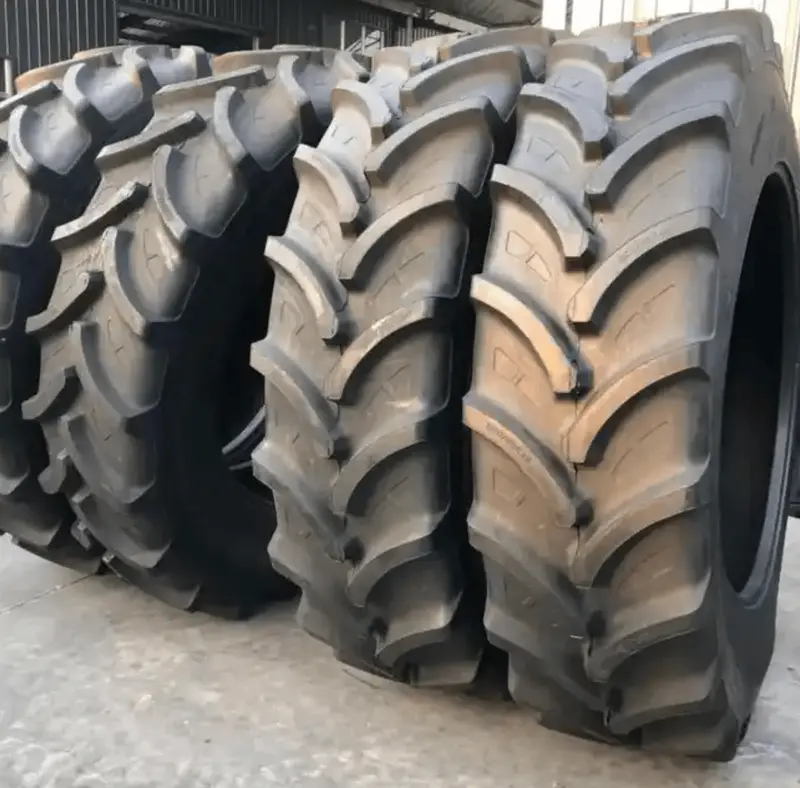 Premium Agricultural Tires – R-1, R-1T, and Tubeless (TL) Tractor & Equipment Tires