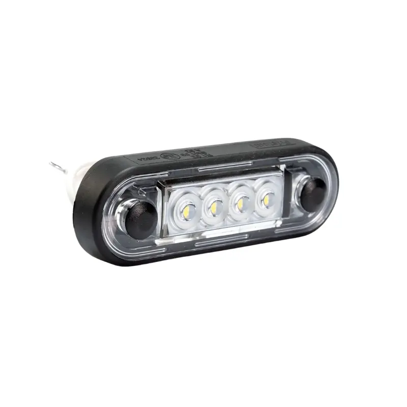 Premium LED Marker Light – Designed for Truck Bars, Bull Bars, and Off-Road Accessories