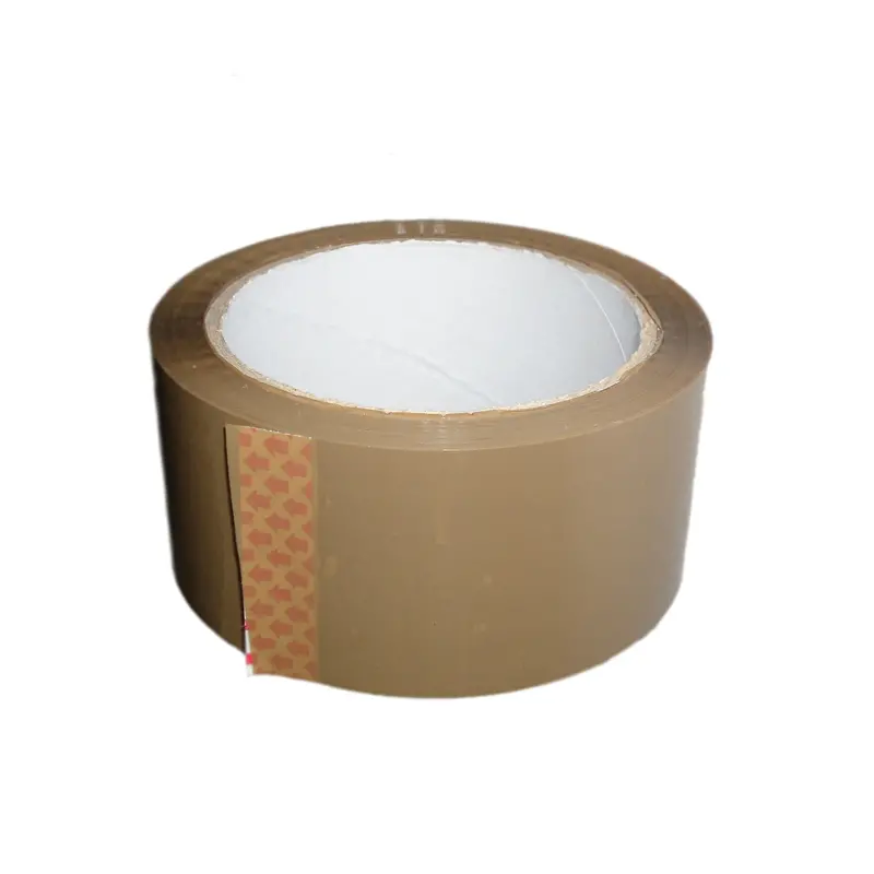 Premium Parcel Sealing Tape – Available in Brown or Crystal-Clear Finish
