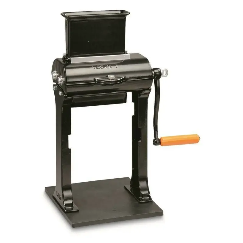 Professional Dual-Function Meat Tenderizer and Jerky Slicer with 38 Stainless Steel Blades