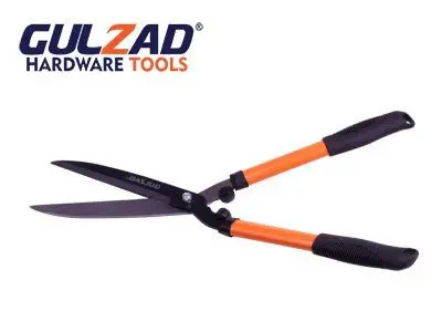Professional Hedge Shears — Heavy-Duty Landscaping Pruning Tool