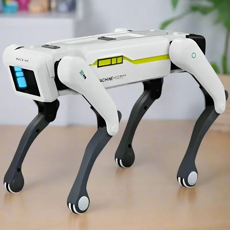 Programmable Robot Dog Toy – Interactive, Remote-Controlled Companion with Smart Features (CSJ56794)