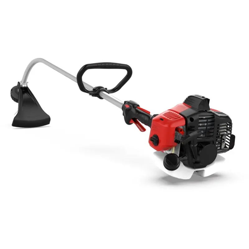 ProPlus Bent-Shaft Petrol Grass Trimmer – 25.4 cc Engine