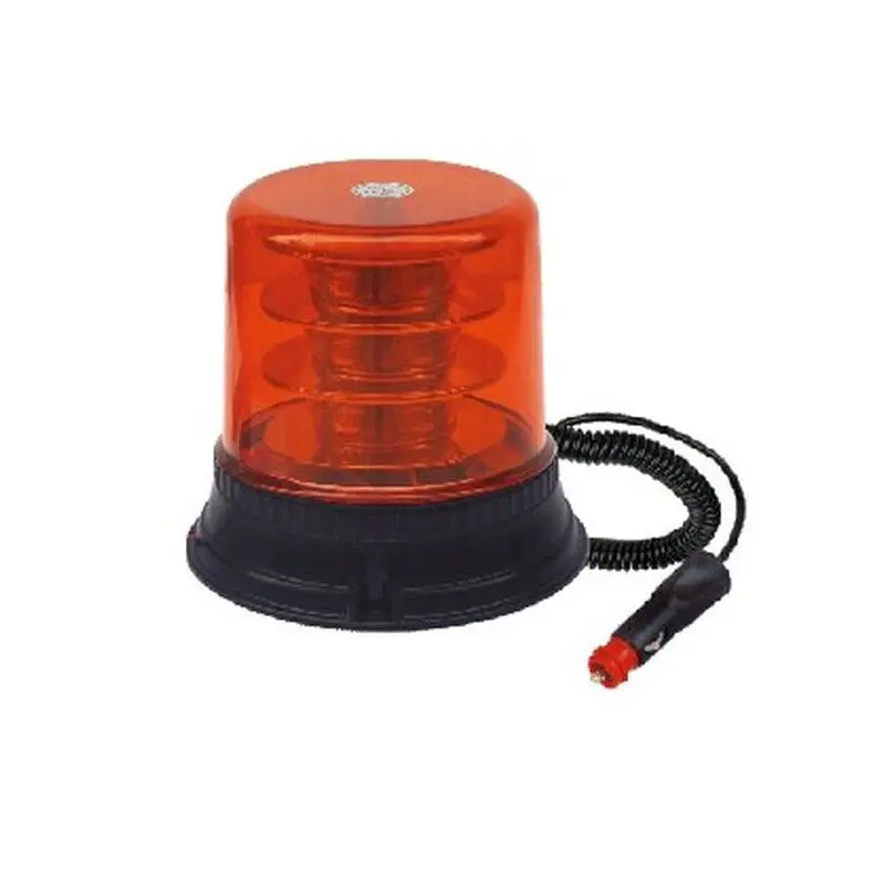 R65/R10-Approved Premium LED Beacon – Magnetic Base