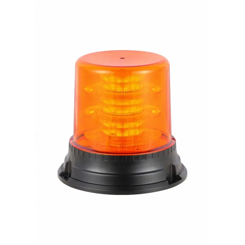 R65/R10-Certified Premium LED Beacon – 3-Point Mount
