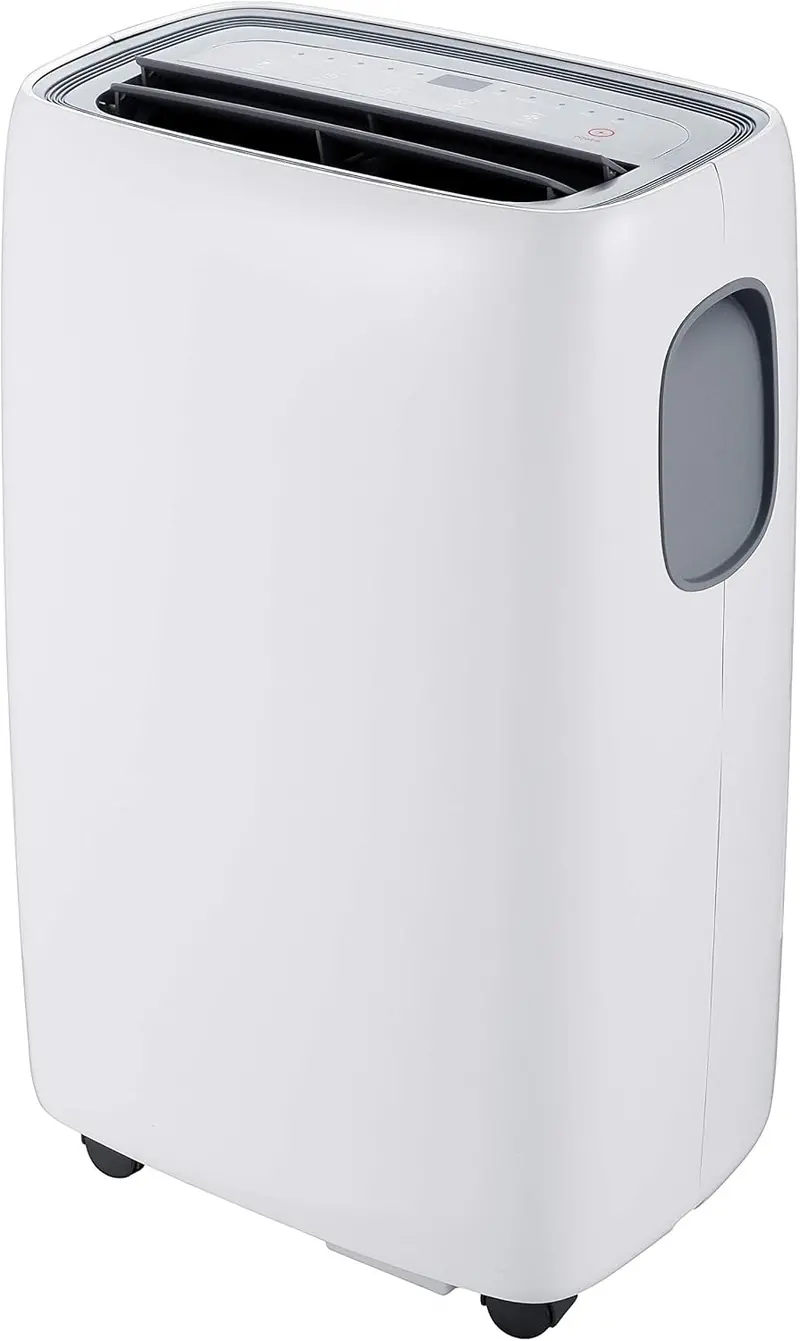 RCA 12,000 BTU Portable Air Conditioner with Heating, Dehumidifying & Window Kit