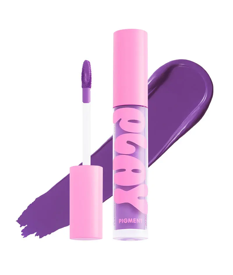 Ring Leader Play Pigment Shade – Bold Metallic Eyeshadow