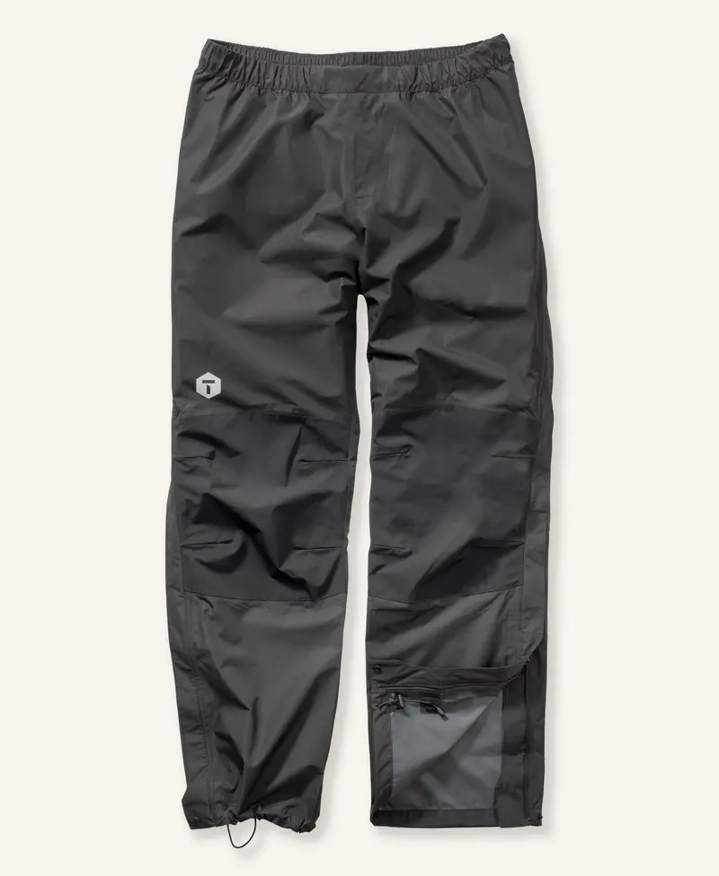 S1 StormShell Waterproof Rain Pants for Outdoor Professionals
