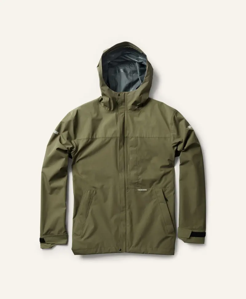 S1 StormShell Waterproof Work Jacket