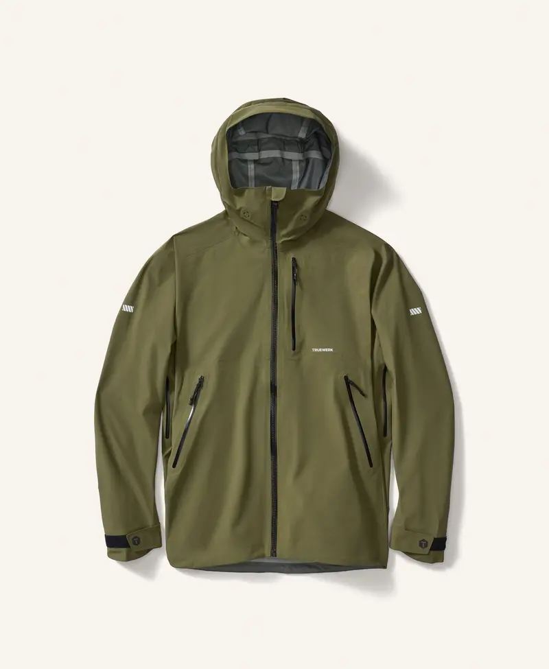 S2 StormShell All-Weather Work Jacket