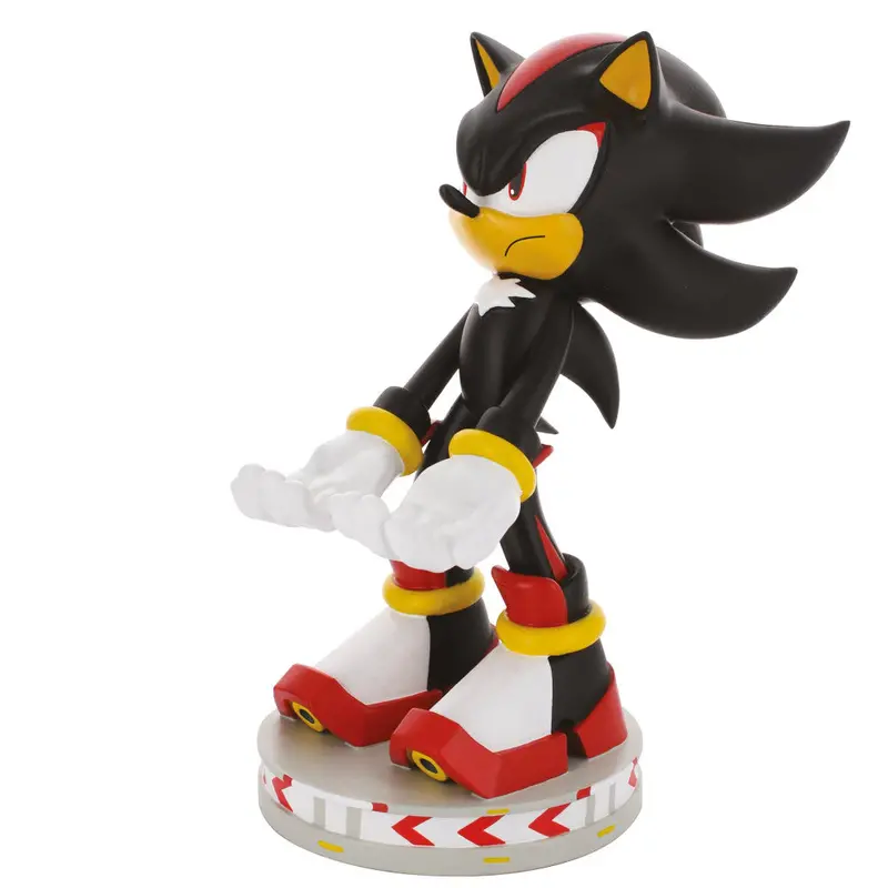 SEGA Sonic Shadow the Hedgehog Controller & Phone Mount – Gaming Accessory Set