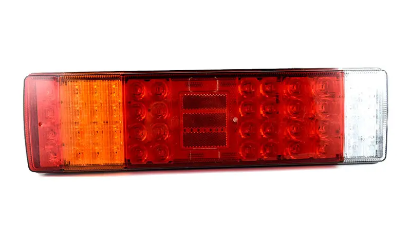 Seven-Chamber Full-LED Trailer Lamp – DOT-Compliant