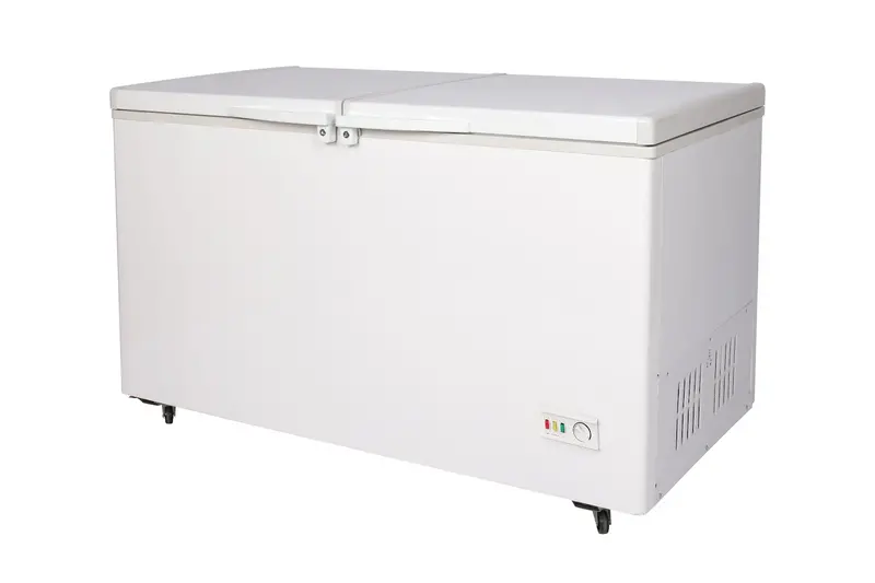 Siebel Upright Chest Freezer – Energy-Efficient Deep Freeze in Multiple Capacities (4.9–25.9 cu ft)