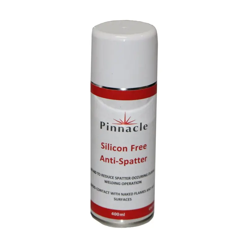 Silicone-Free Anti-Spatter Solution for MIG and TIG Welding