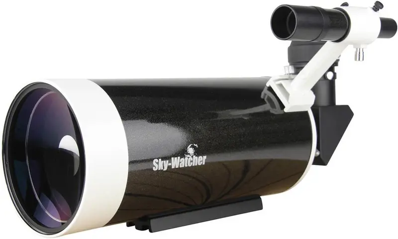 Sky-Watcher S11520 Maksutov-Cassegrain Telescope – 127mm Aperture, High-Contrast Planetary Observation, Black Finish