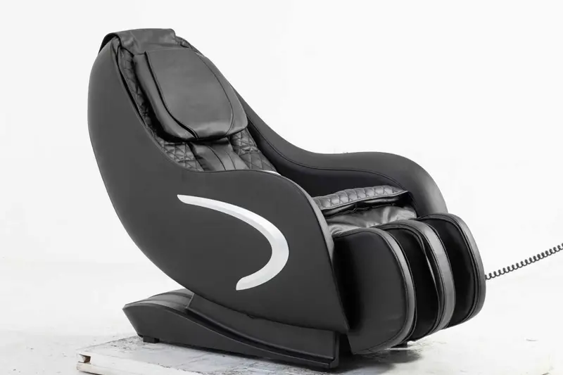 SL-Track Zero Gravity Massage Chair – Heating System, LED Touchscreen, Bluetooth, and Full-Body Coverage (MC110)