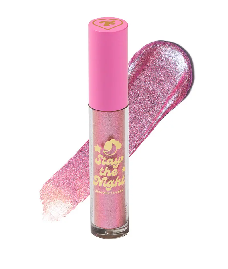 Sleeping Cutie Shimmer Topper – Pearlized Lavender Highlighter