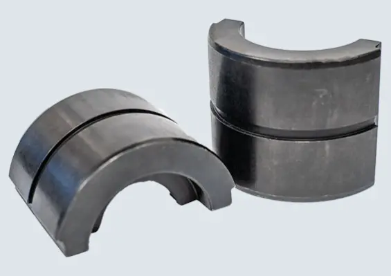 Slingco 100-Ton Hydraulic Crimp Dies – 36-Size Compatibility Set