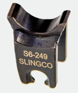 Slingco 6-Ton Crimping Dies – Set of Eight Sizes