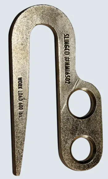 Slingco Handline Hook for Secure Line Attachment