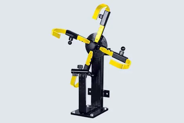 Slingco Heavy-Duty Large Guy Wire Dispenser – Model ZWM12496