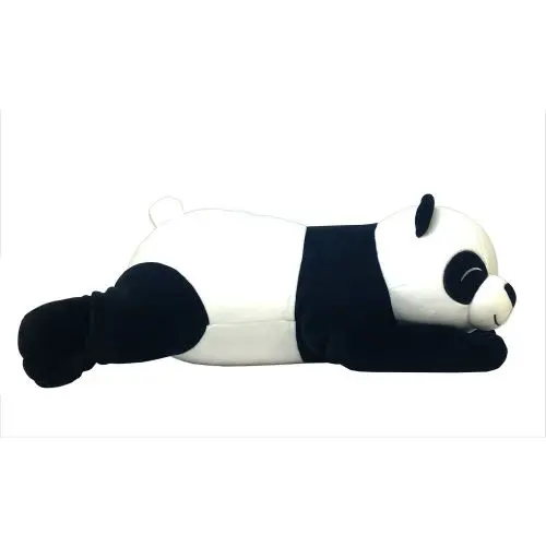 Snoozimals ChiChi the Panda – 20-Inch Ultra-Soft Plush Cuddle Buddy