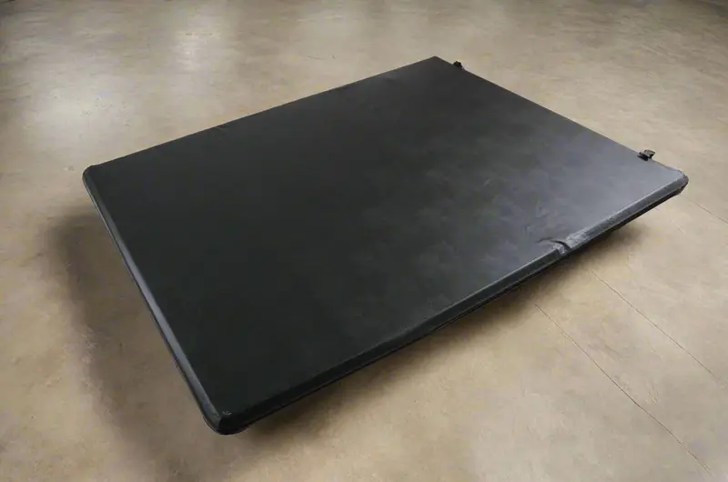 Soft Roll-Up Tonneau Cover for 2009–2020 Ford F-150 (6.5′ Bed) – Weather-Resistant Truck Bed Protector