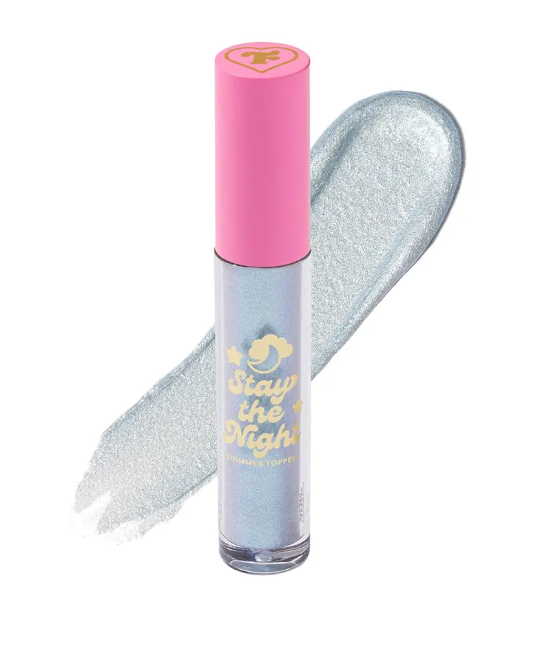 Spoiled Shimmer Topper – Rose-Gold Foil Highlighter
