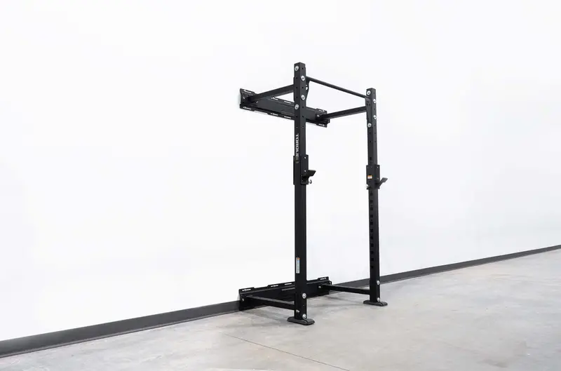 Standard Wall-Mounted Squat Rack