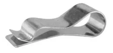 Steel Chassis Mounting Clips – Pack of 50