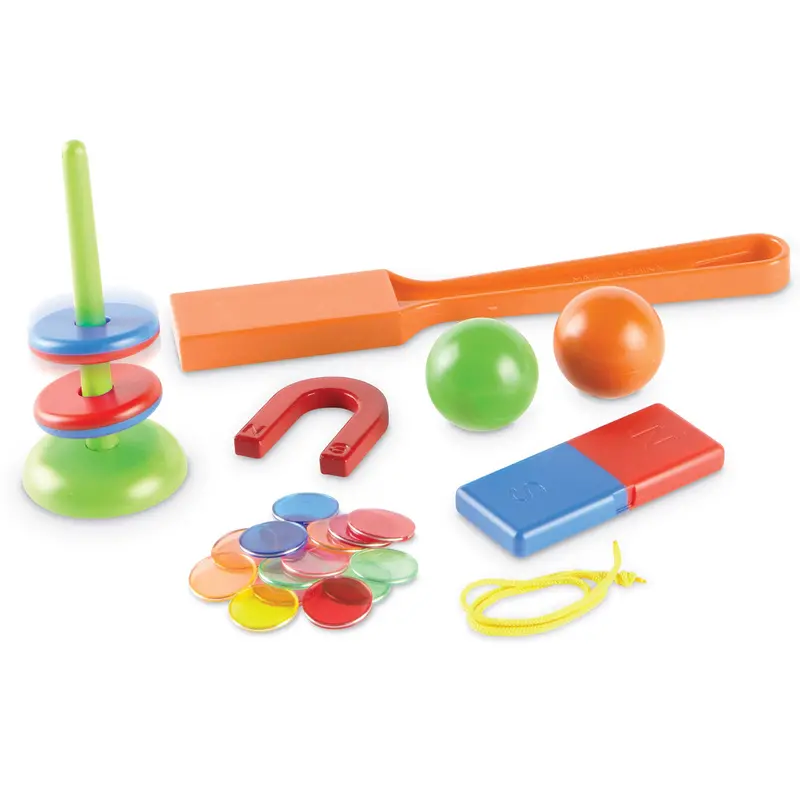 STEM Starters Magnet Movers Kit – Hands-On Magnetic Exploration for Young Scientists
