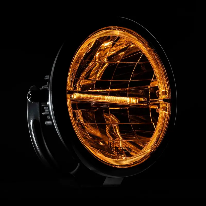 Strands Ambassador Dark Edition 9-Inch LED Spot Light