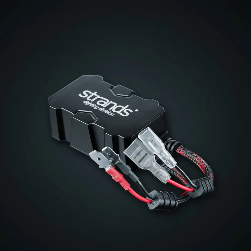 Strands Big Energy CANBUS Decoder – Dual H1/H3 LED Support