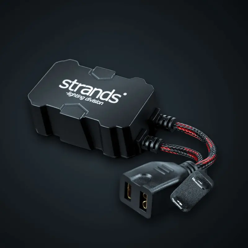 Strands Big Energy CANBUS Decoder – H7 LED Compatibility