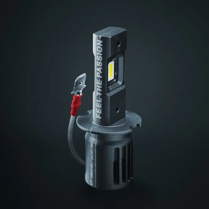 Strands Big Energy Fanless LED Bulbs – H3 Type