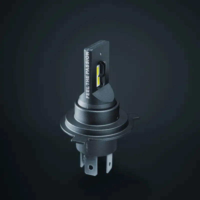 Strands Big Energy Fanless LED Bulbs – H4 Type