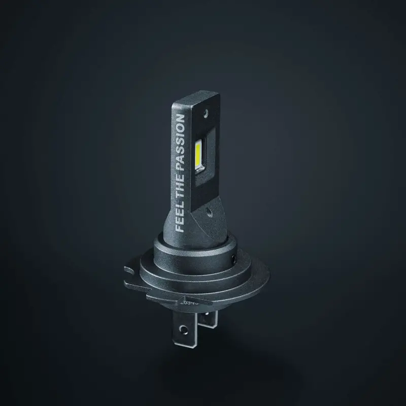 Strands Big Energy Fanless LED Bulbs – H7 Type
