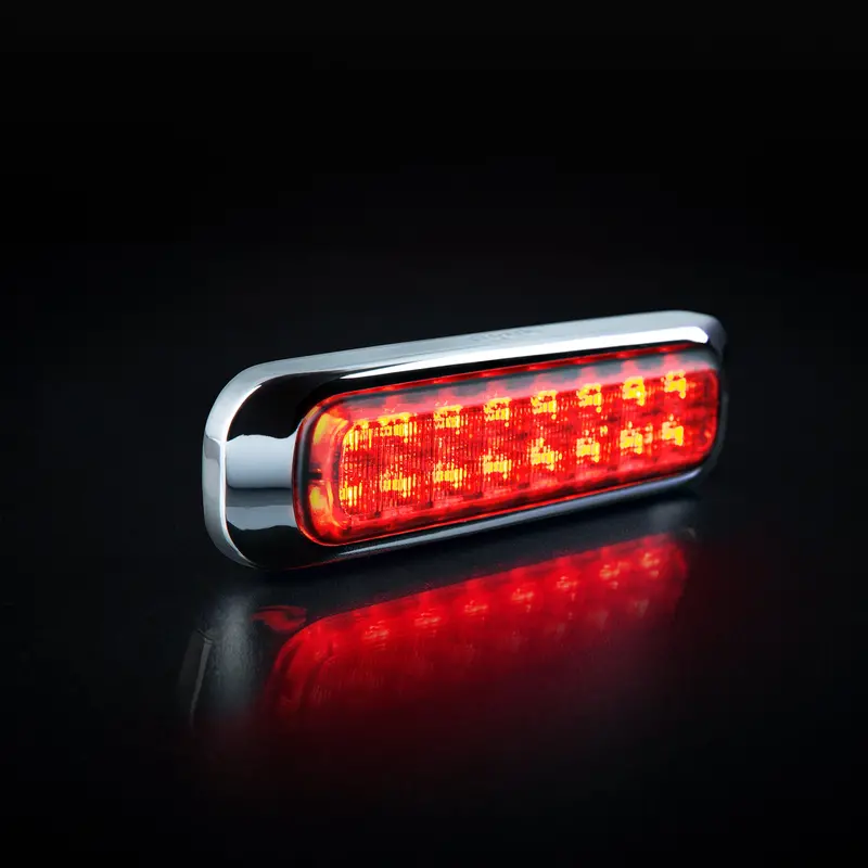 Strands Dark Knight Fog Light – IP67-Rated Auxiliary Lighting for Low-Visibility Conditions