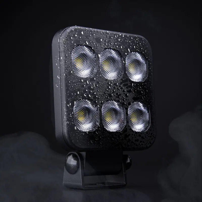 Strands Dark Knight Hardcore High-Output LED Work Light