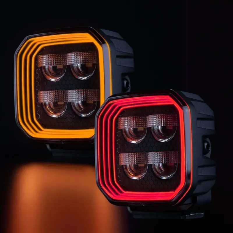 Strands FOR9T 78W No-Glare LED Work Light